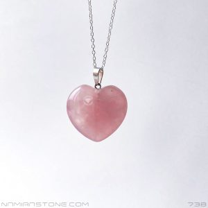 Rose Quartz necklace