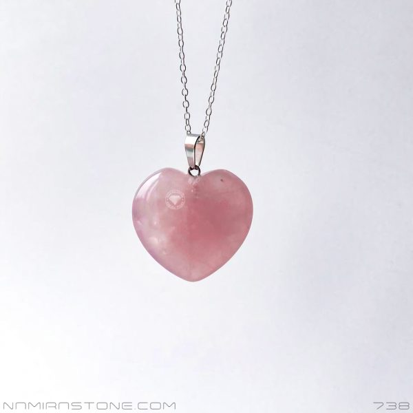 Rose Quartz necklace